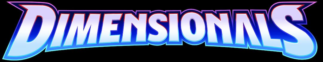 Dimensionals Logo