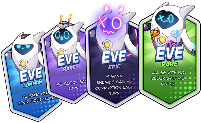 NFT cards